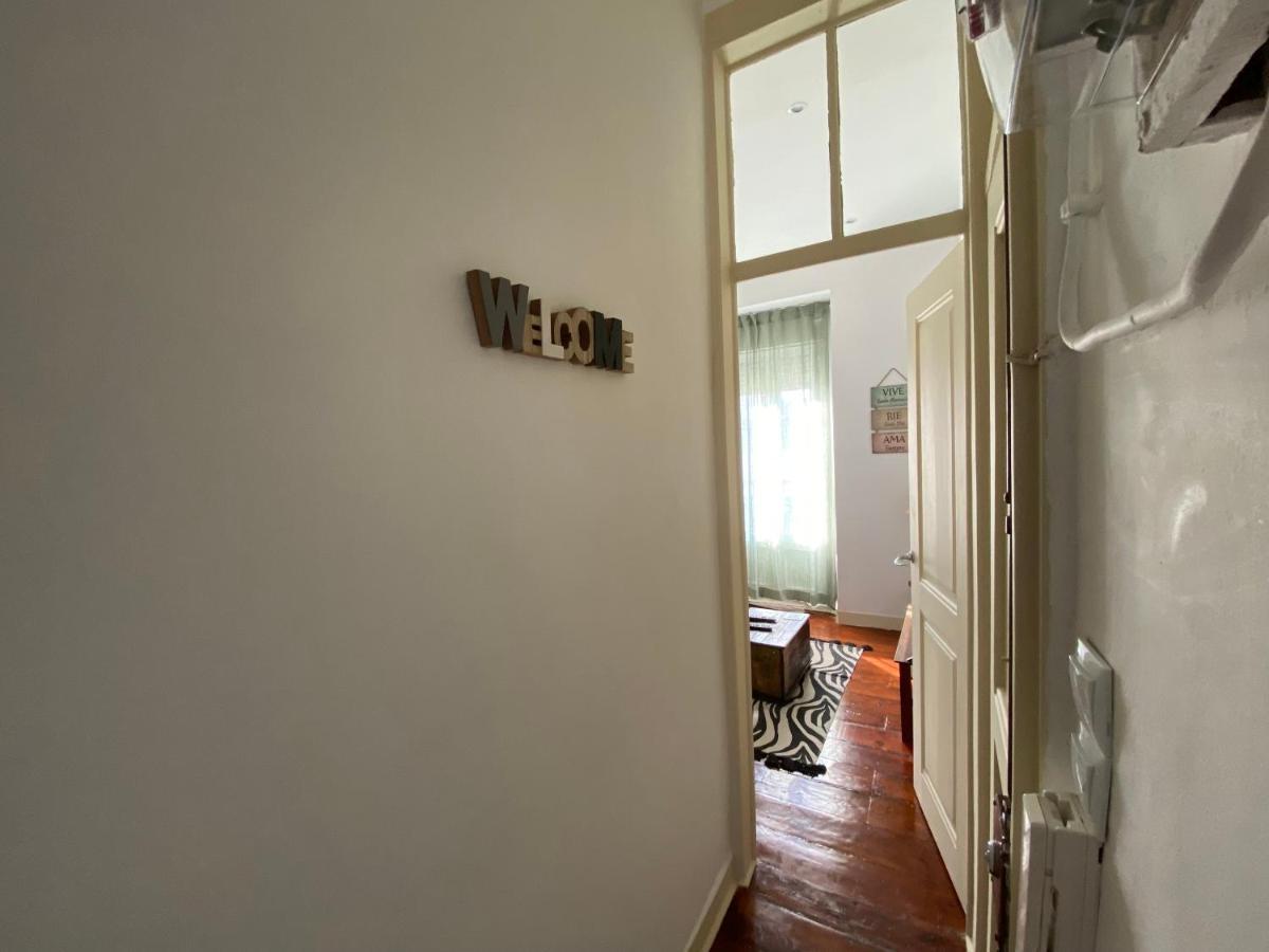 شقة Manjericos House II Lisboa المظهر الخارجي الصورة