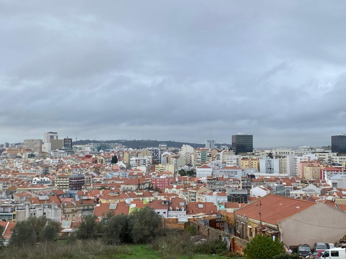 شقة Manjericos House II Lisboa المظهر الخارجي الصورة