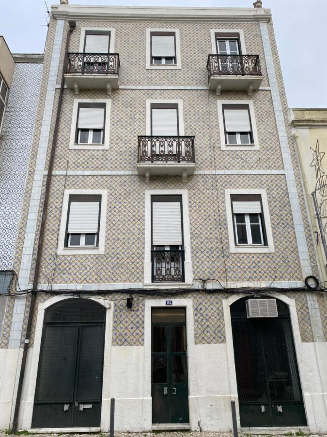 شقة Manjericos House II Lisboa المظهر الخارجي الصورة